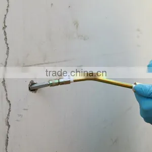 B8 Steel Steel Waterproof Grouting Injection Packer For Crack Sealing thumbnail-4