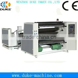 High Speed Slitting and Rewinding Machine (DK-FQJ) thumbnail-1