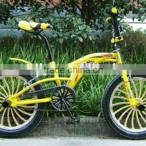 16" OPC ALLOY WHEEL FULL COBRA BMX-Freestyle Bike Bmx Bicycles thumbnail-1