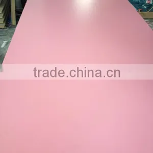 4.75mm Two Sided High Gloss Melamine Mdf From Linyi thumbnail-1