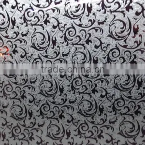 New Design Silver Wall Decorative Mirror Wholesale thumbnail-4