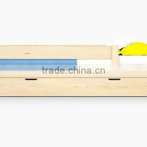 10% Discount Hot Selling Solid Wood Design Children Bed With Storage thumbnail-4