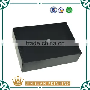 Black Shipping Corrugated Box thumbnail-3