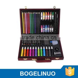 58PCS Kids Travel Art Set thumbnail-2