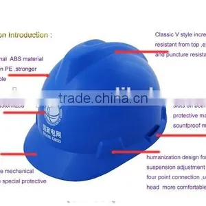 Industrial Safety Helmet With Visor and Earmuff thumbnail-6