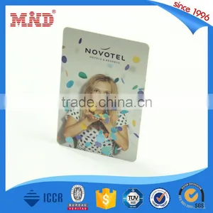 MDD52 Hot Cheapest Double Frequency Rfid Card thumbnail-2