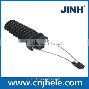 Wedge Type Insulation Strain Clamp/insulated Dead End Clamp/cable Connector thumbnail-2