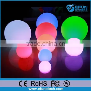 Led Decorative Ball for Atmosphere, Color Changing Led Party Lights thumbnail-2