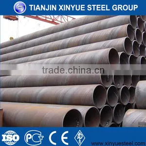 Good Quality API 5L PSL2 X60 Ssaw Line Pipe for Transporting Oil and Gas thumbnail-1
