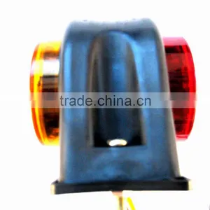 DOUBLE SIDE MINI LED TRUCK& TRAILER UNIVERSAL MARKER LIGHTS thumbnail-2