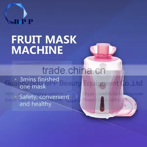 Portable Fruit Mask Machine With Vegetable/milk With Lowest Price thumbnail-1