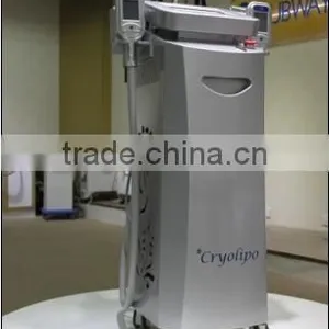 5 Handles Best Quality Whole Body Slimming 1800W Cryolipolysis Treatment Beauty Machine thumbnail-3
