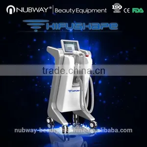 Chinese Unique Design High Intense Focus Ultrasound Hifu For Slimming thumbnail-1