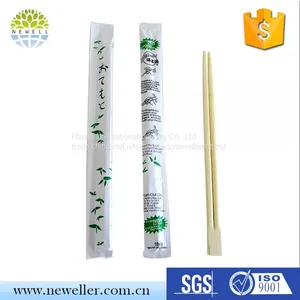 Newly Specail Colourful Bulk Customized Chopstick With Opp Bag thumbnail-3