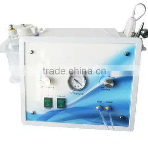 4 in 1 Diamond Microdermabrasion Facial Diamond Oxygen Spray Skin Scrubber Facial Treatment HD4.0 thumbnail-4