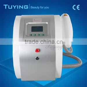 Q Switch Laser Tattoo Removal Factory Price Portable 1064/532nm 0.5HZ Laser Removal Tattoo Machine 1-10Hz thumbnail-1