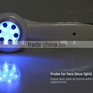 4 in 1 EMS RF Photon Mesoporation Facial Beauty Machine thumbnail-3