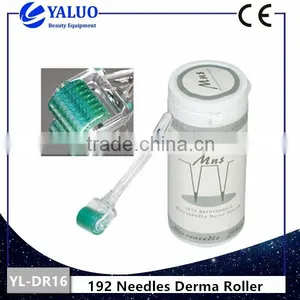 Factory Price 192 Needles Dermaroller System Derma Roller With ce thumbnail-1