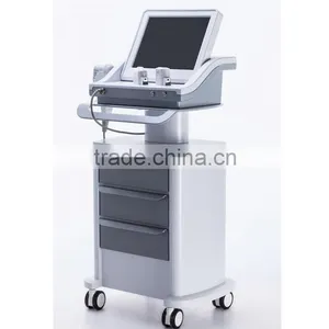 Eye Lines Removal Back Tightening Professional Face Expression Lines Removal Facial Treatment Machines Lifting Hifu Ultrasound Machine Hifu Professional High Frequency Machine 4MHZ thumbnail-3
