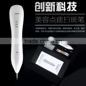 White Laser Removal Scars Laser Plasma Spots Removal Pen Removal Scars Beauty Newest Technology Plasma Spot Removal Pen thumbnail-1