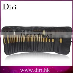 24pcs High Quality Cosmetic Makeup Brushes Wholesale thumbnail-1