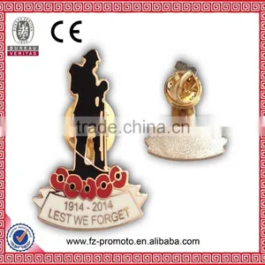 Newest Enamel Pin Badges/custom Metal Pin/lapel Pin With Customer Logo for Promotional Gifts thumbnail-1