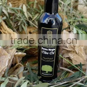 Organic Extra Virgin Olive Oil. High Quality Organic Olive Oil.1st Cold Press.100% Organic Extra Virgin Olive Oil 250 ml thumbnail-2