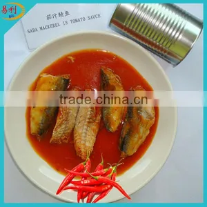 Providing Canned Mackerel in Tomato Sauce for Ghana Market thumbnail-1