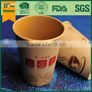 Kraft Paper Cup,Kraft Coffee Cups,craft Paper Cup Sleeve thumbnail-2