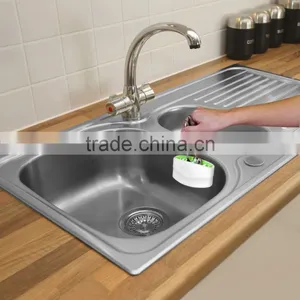 Cutlery Cleaner Knife Fork Spoon Brush Clean Tools thumbnail-1