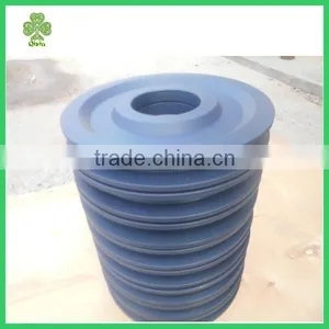 Nylon Gear Wheel Nylon Polishing Wheel thumbnail-3