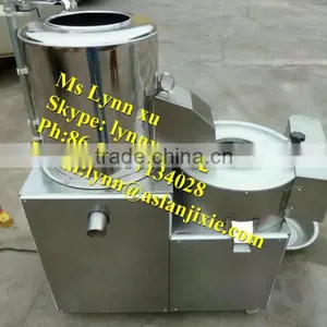 Potato Cutter/mulitufunctional Potato Peeling and Slicing Machine thumbnail-1