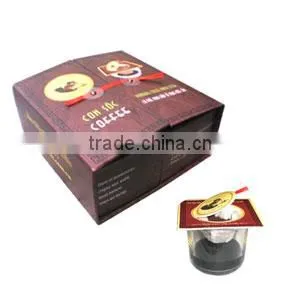 Con Soc Coffee Paper Filter Black Double Box 510g thumbnail-1