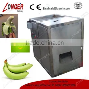Professional Banana Peeling Machine thumbnail-1