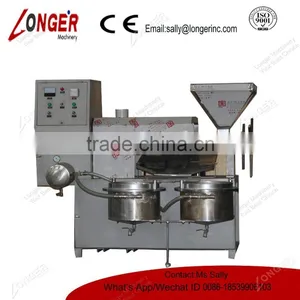 Electric Oil Press Machine thumbnail-1