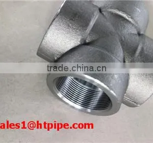 ASTM A182 F12 Threaded Cross ASME B16.11 thumbnail-3