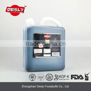 Desly Brand Japanese Soy Sauce Brands 1.86L Big Packing thumbnail-1