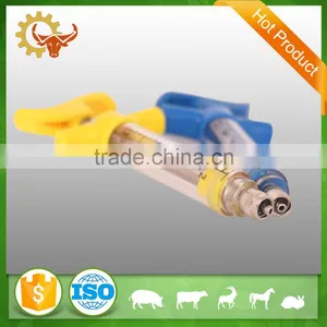 Veterinary Equipment TPX Syringe thumbnail-3