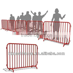Pedestrian Fencing thumbnail-1