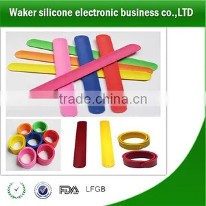 Creative Slap Bracelet ,slap Wristband for Kids thumbnail-1