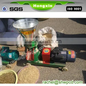 Animal Poultry Chicken Feed Pellet Machine thumbnail-1