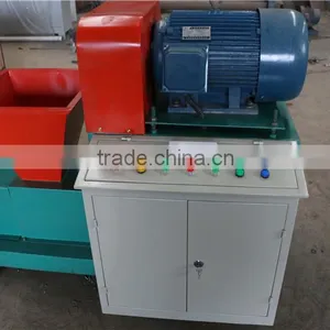 Screw Type Peanut Shell Briquette Making Machine thumbnail-5