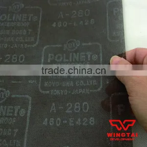 Furniture Sanding Use Japan Abrasive Cloth thumbnail-1