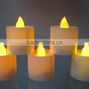 Mini Decoration Wax Led Candle Flameless Led Candle thumbnail-3