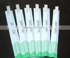 Packing Wrap Paper for Disposable Wooden Chopsticks thumbnail-4