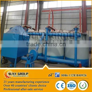 Gas Reused Production Line Designed Wood Bbq Charcoal Machine thumbnail-6