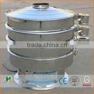 Hot Selling Rotary Pharmaceutical Sieving Machine thumbnail-1