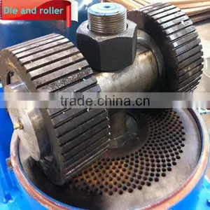Zhengzhou Megaplant Animal Feed and Wood Pellet Machine for Sale thumbnail-2