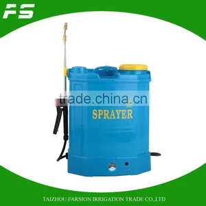 20Liter Battery Power Knapsack Garden Sprayer thumbnail-1