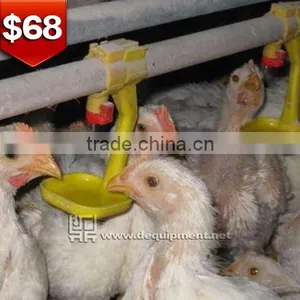 TA NO.1 Reduction Sale Galvanized and Quality Fittings Growing Broiler Chicken Cage thumbnail-1